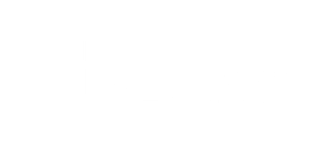 logo wizzimmo courtier en travaux construction rénovation blanc