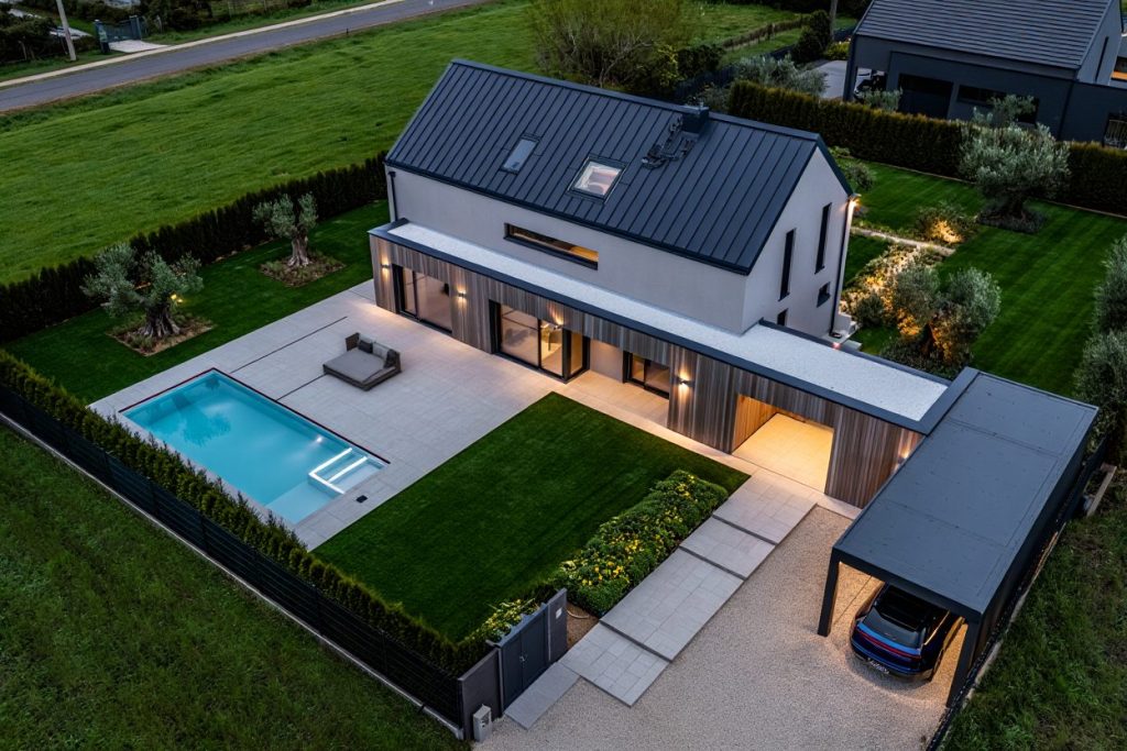budget global construction maison