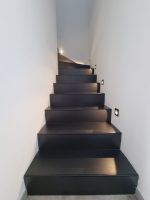 Escalier leds